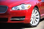 Jaguar XF 2008 года
